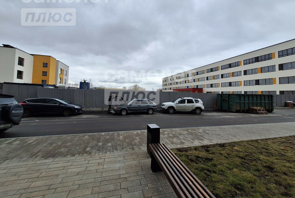 свободного назначения г Санкт-Петербург метро Балтийская б-р Измайловский 9 округ Измайловское фото 14