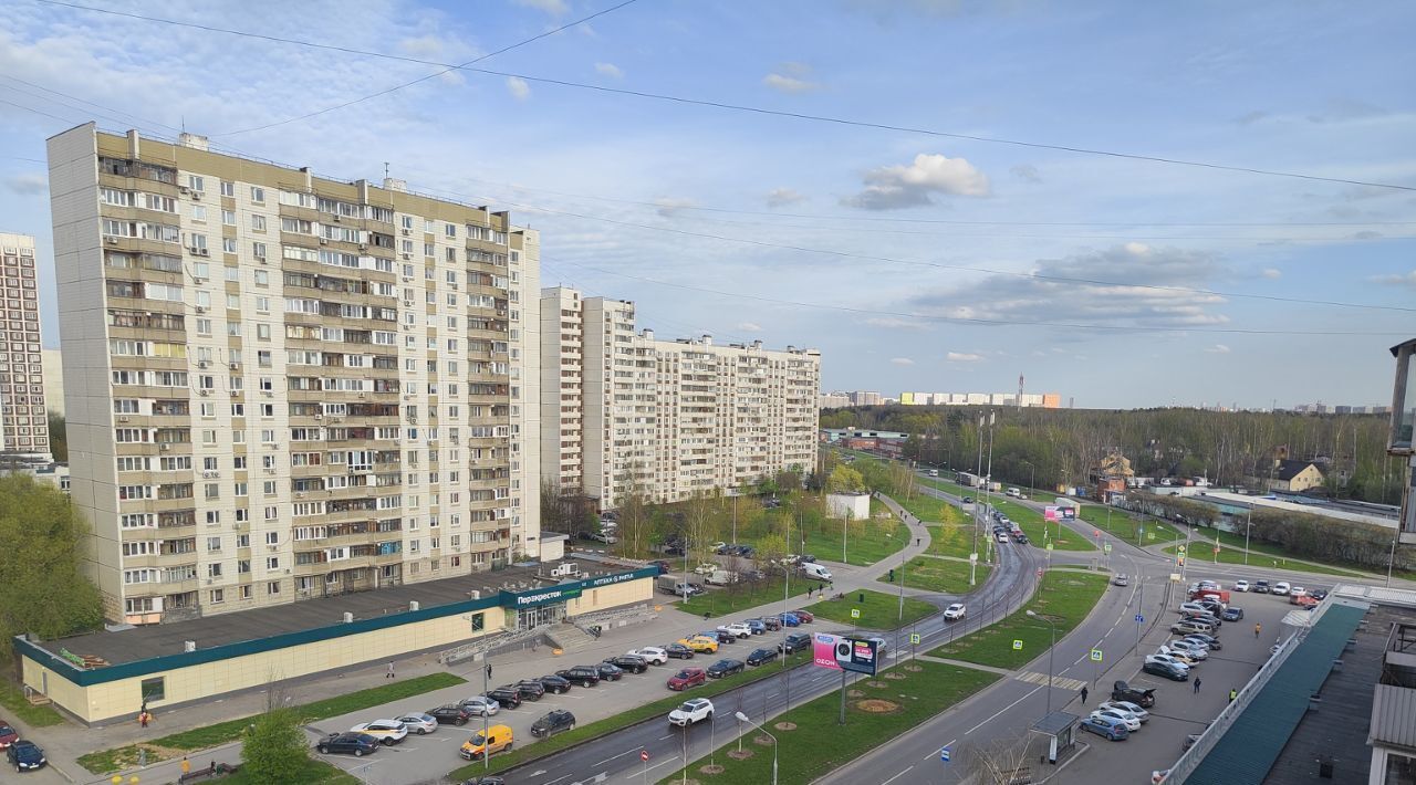 квартира г Москва метро Бульвар Адмирала Ушакова ул Южнобутовская 1 муниципальный округ Южное Бутово фото 20