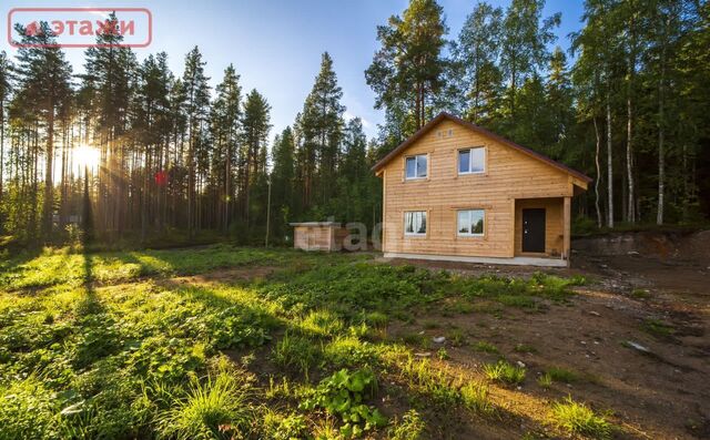 дом ул Боровая 12 Пряжинское городское поселение фото