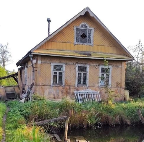 п Ульяновка пр-кт Володарского 1 Ульяновское городское поселение фото