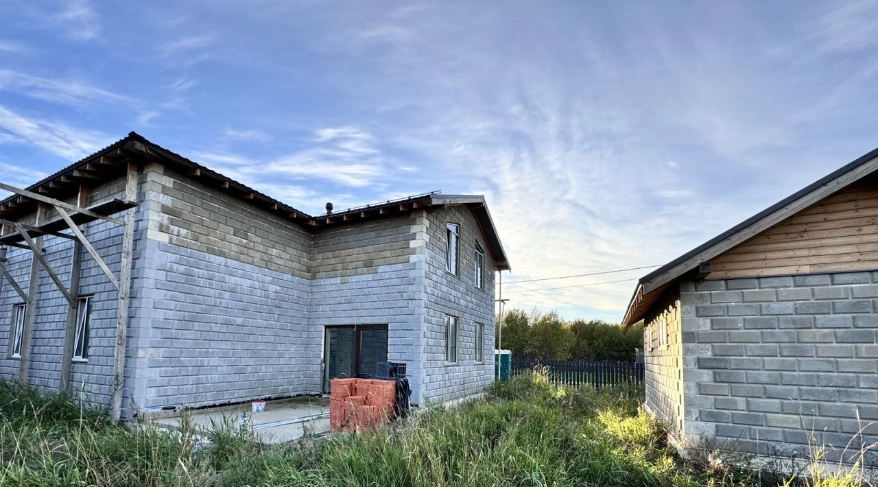 дом р-н Всеволожский д Хапо-Ое Колтушское городское поселение, Ломоносовская, ул. Счастливая, 30 фото 27