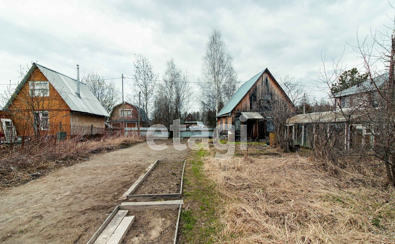 дом г Ханты-Мансийск СОК Садовый, 41 фото 4