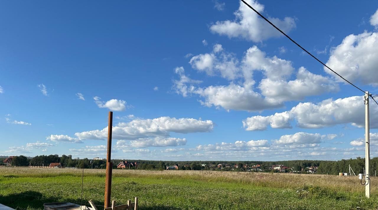 земля г Подольск д Северово ул Ольховая 24 фото 6