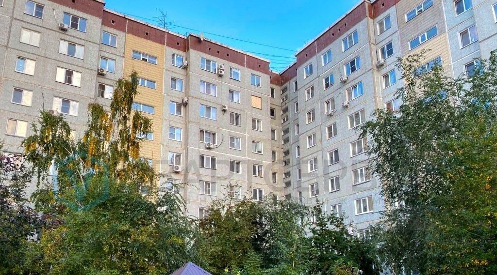 квартира г Омск р-н Центральный ул Съездовская 41 Центральный АО фото 28