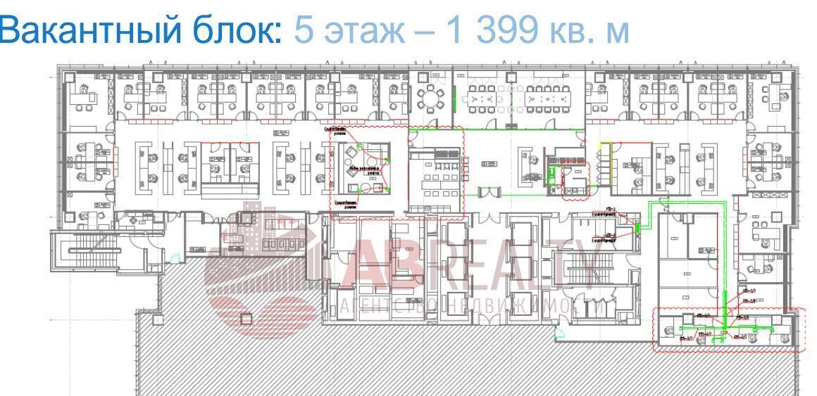 офис г Москва метро Маяковская ул Гашека 6 фото 32