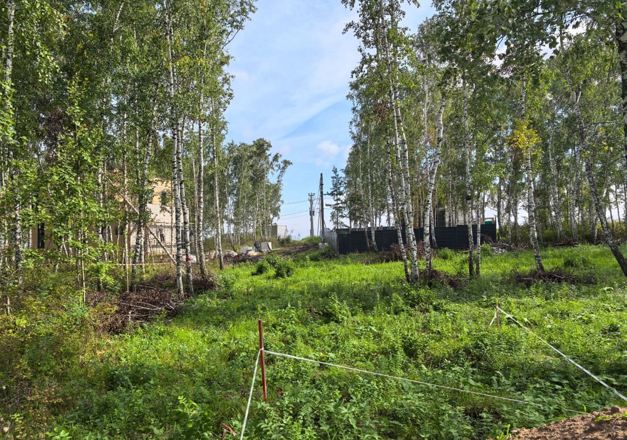 земля р-н Емельяновский с Дрокино ул Еловая сельсовет, Красноярск, Солонцовский фото 3