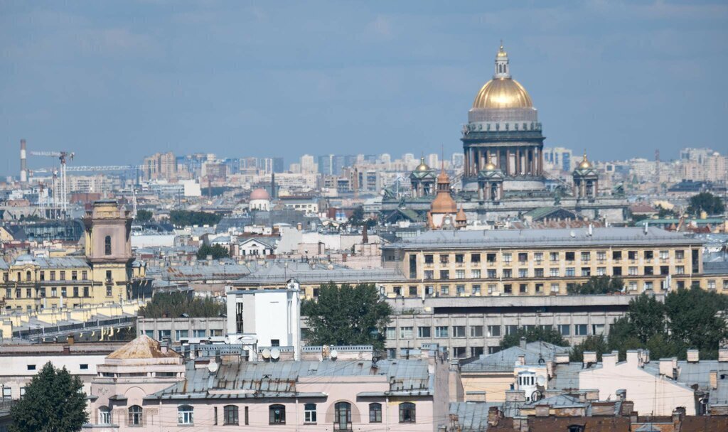 квартира г Санкт-Петербург метро Фрунзенская пр-кт Московский 73к/5 округ Измайловское фото 15