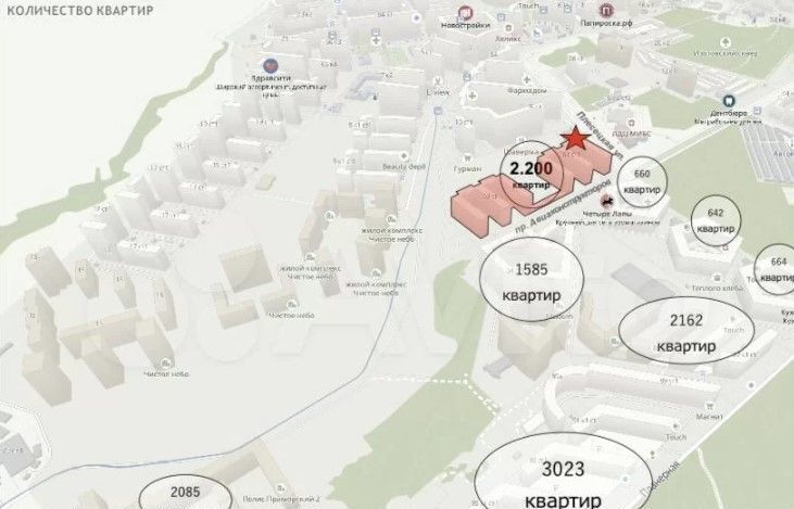 свободного назначения г Санкт-Петербург метро Комендантский Проспект пр-кт Авиаконструкторов 61 округ Юнтолово фото 4