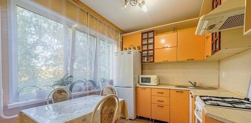 квартира г Пенза р-н Первомайский ул Кижеватова 30 фото 14