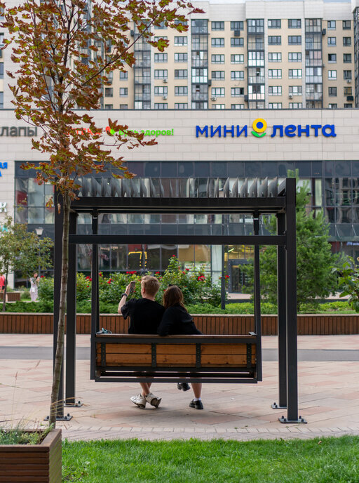 квартира г Москва метро Прокшино метро Коммунарка ТиНАО бульвар Веласкеса, 8 фото 32