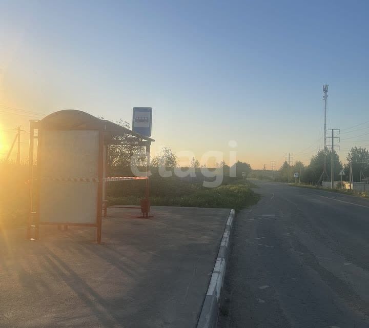 земля г Домодедово Барыбино, городской округ Домодедово фото 1