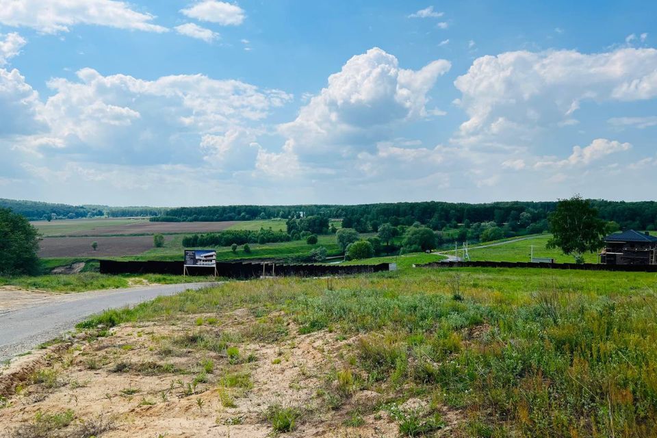 земля городской округ Раменский село Зелёная Слобода фото 3