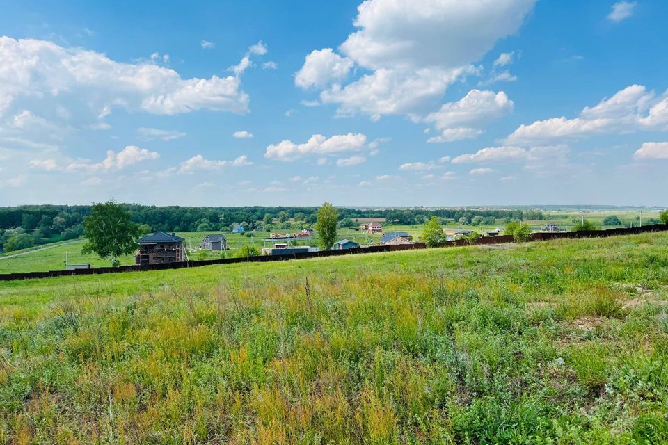 земля городской округ Раменский село Зелёная Слобода фото 4