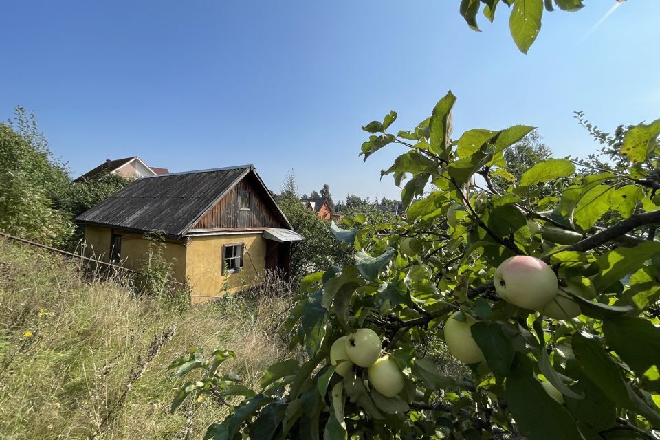 земля р-н Всеволожский снт Пирит-1 Нагорная улица, 139 фото 1