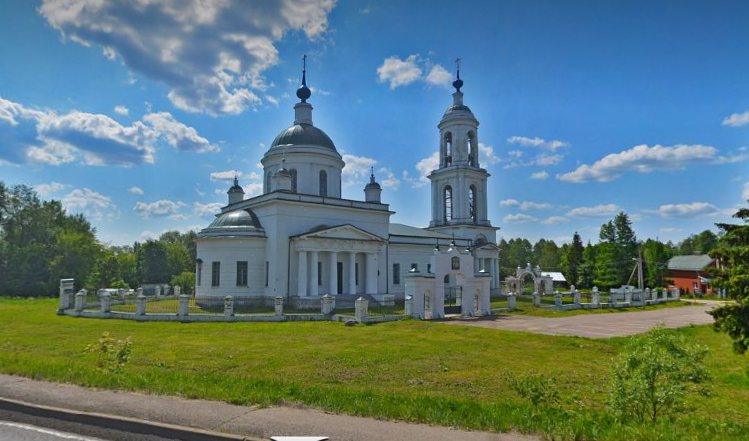 земля городской округ Клин СНТ Бор фото 4