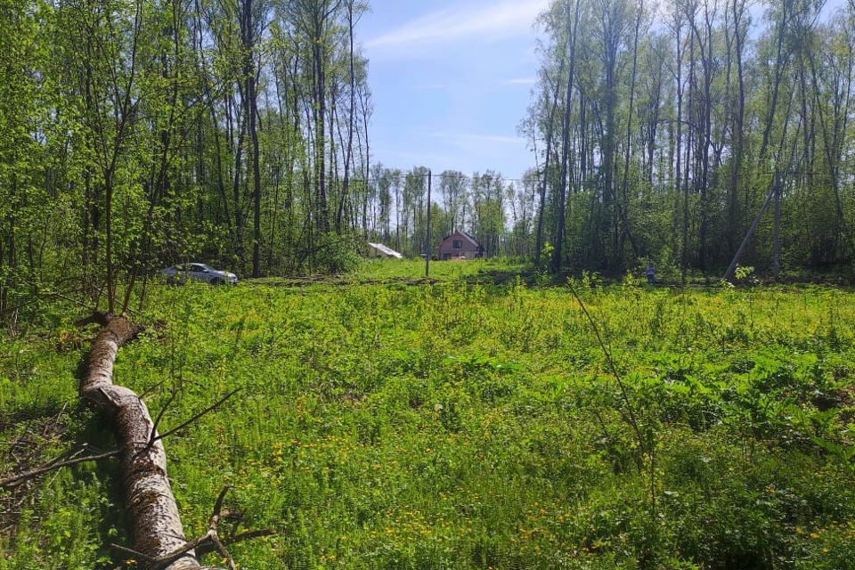 земля городской округ Наро-Фоминский фото 2