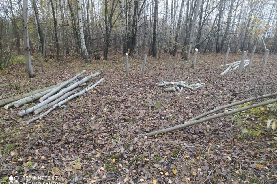 земля городской округ Серебряные Пруды д Красновские Выселки снт Лобаново 228 фото 5