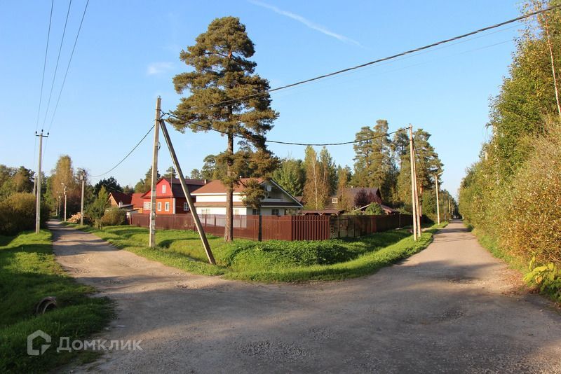 земля р-н Гатчинский городской посёлок Вырица, улица Карла Маркса, 44 фото 10