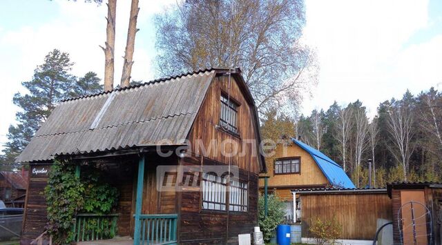 Березовский сельсовет, Березовая Роща, ул. Сиреневая, 8 фото