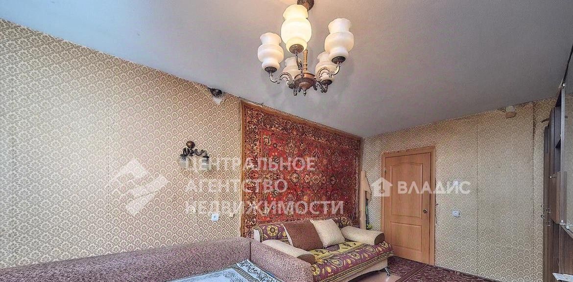 квартира г Рязань р-н Октябрьский ул Новоселов 50к/1 фото 4