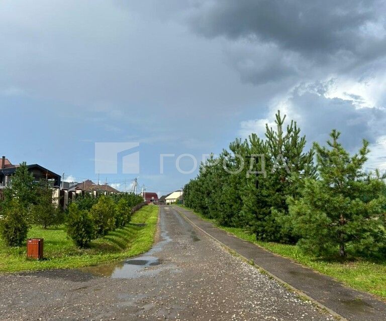 земля г Балашиха с Новый Милет городской округ Балашиха, коттеджный посёлок Романово Лайф 2 фото 10