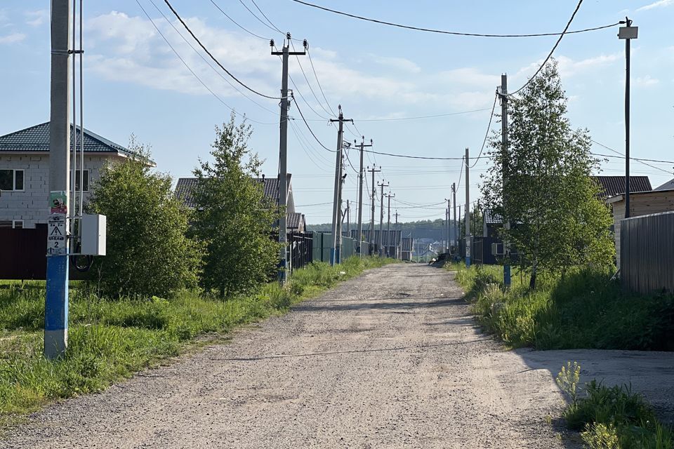 земля г Домодедово д Минаево коттеджный посёлок Южный парк, городской округ Домодедово фото 9