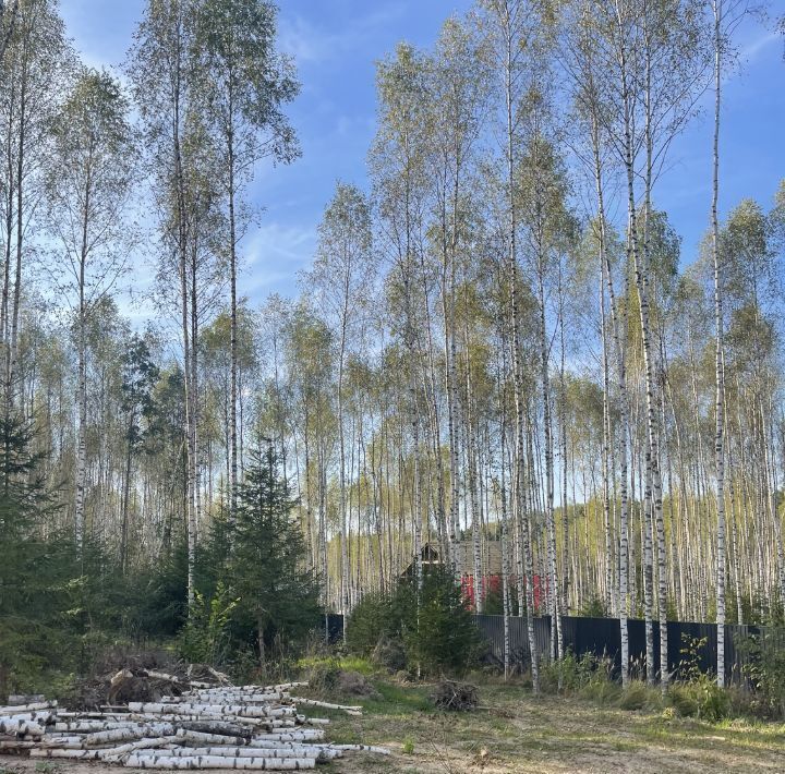 земля городской округ Сергиево-Посадский с Абрамцево фото 1