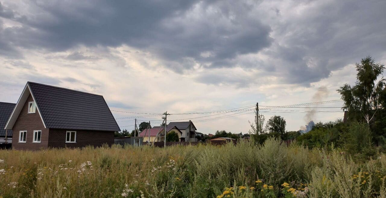 земля г Подольск д Яковлево ул Южная 9733 км, Домодедово, Симферопольское шоссе фото 4