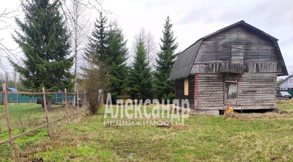 дом р-н Кировский Отрадненское городское поселение, Деревня Львовские лужки ТВЛПХ, Рыбацкое, ул. Луговая, 46 фото 6