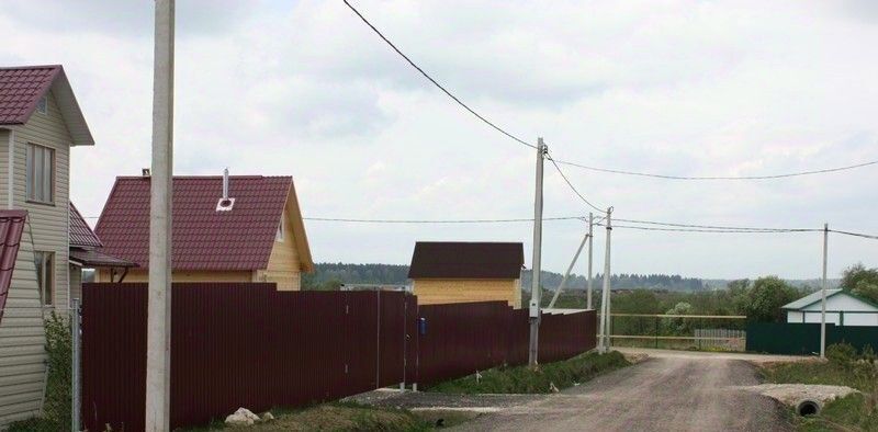 земля городской округ Можайский с. ДНП Старое фото 11