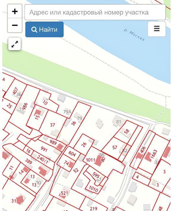 земля городской округ Рузский д Григорово ул Одинцовская фото 6