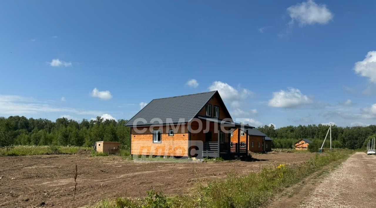 земля городской округ Домодедово с Успенское 1152, Барыбино кп фото 4