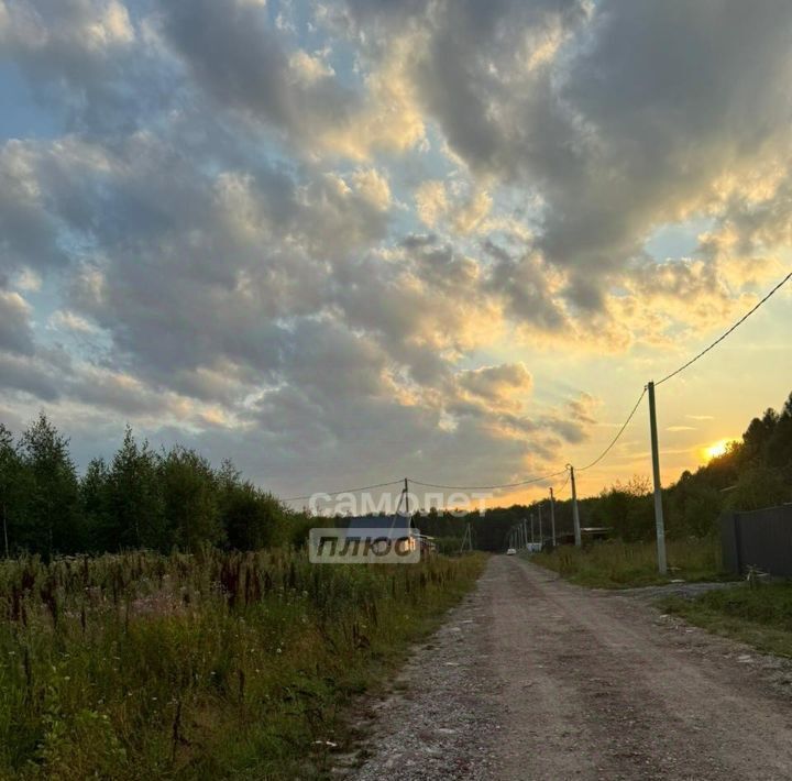 земля городской округ Домодедово с Успенское 1152, Барыбино кп фото 7