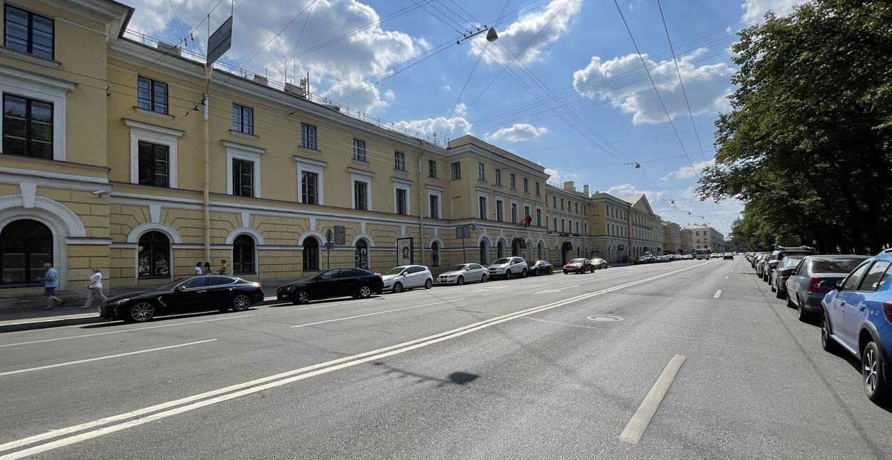 офис г Санкт-Петербург метро Адмиралтейская р-н Адмиралтейский б-р Конногвардейский 4б фото 15