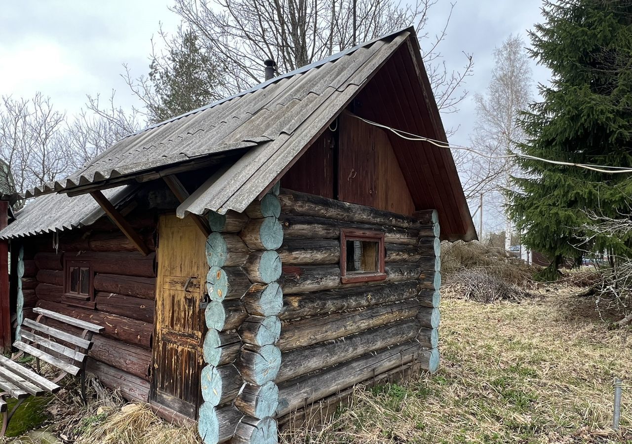 дом р-н Тосненский снт Победа Московское шоссе, 85 км, Трубникоборское сельское поселение, 154, Любань, садоводческий массив Трубников Бор фото 9