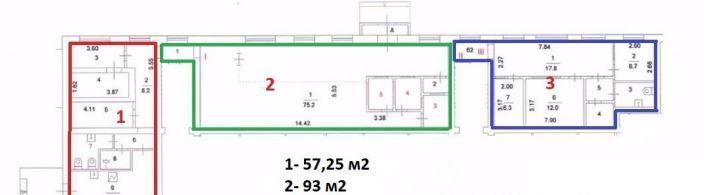 свободного назначения г Москва метро Первомайская б-р Измайловский 66 муниципальный округ Восточное Измайлово фото 5