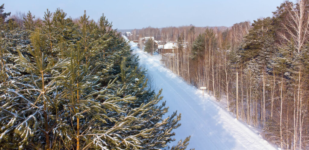 дом р-н Нижнетавдинский д Московка Косая линия фото 6