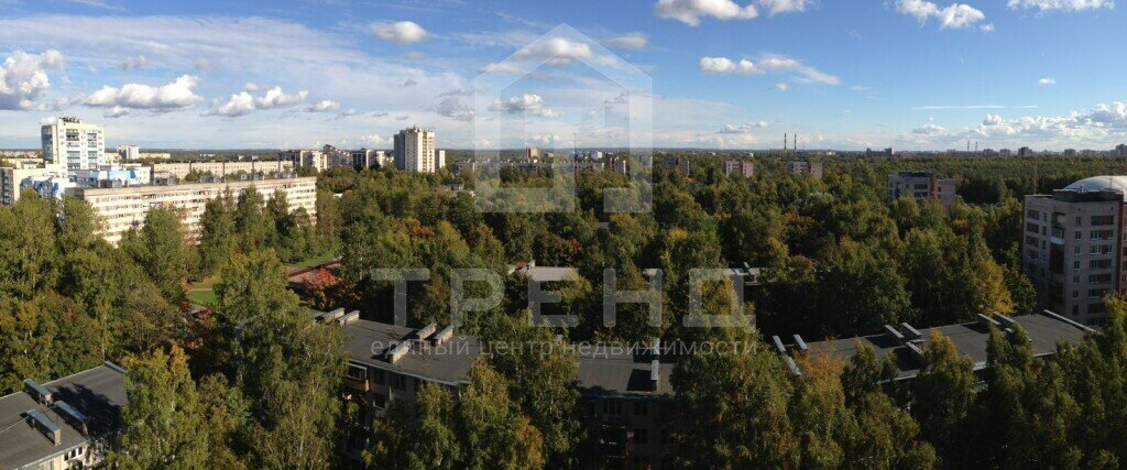 квартира г Санкт-Петербург метро Академическая ул Верности 14к/2 округ Гражданка фото 2