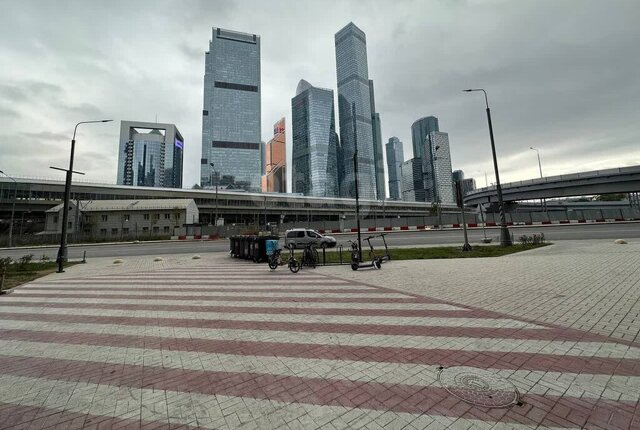 метро Шелепиха проезд Мукомольный 2 муниципальный округ Пресненский фото