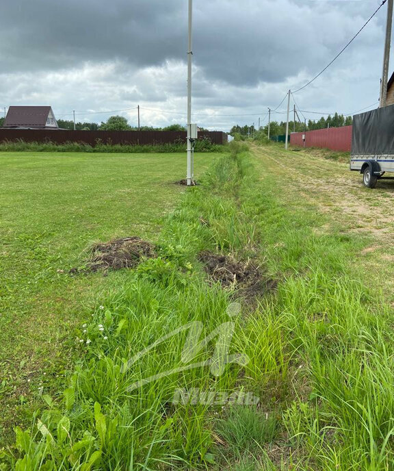 земля городской округ Талдомский д Волкуша фото 1