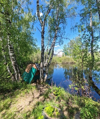 земля д Манушкино ул Садовая 25 Подольск фото