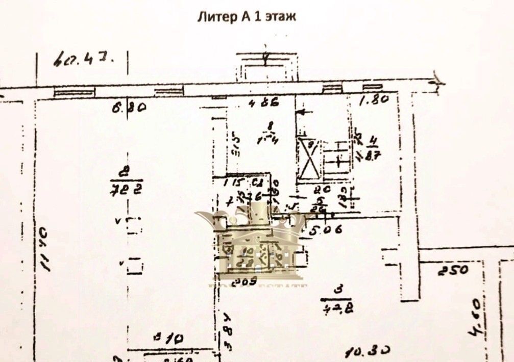 торговое помещение г Симферополь р-н Киевский ул Киевская 67 фото 35