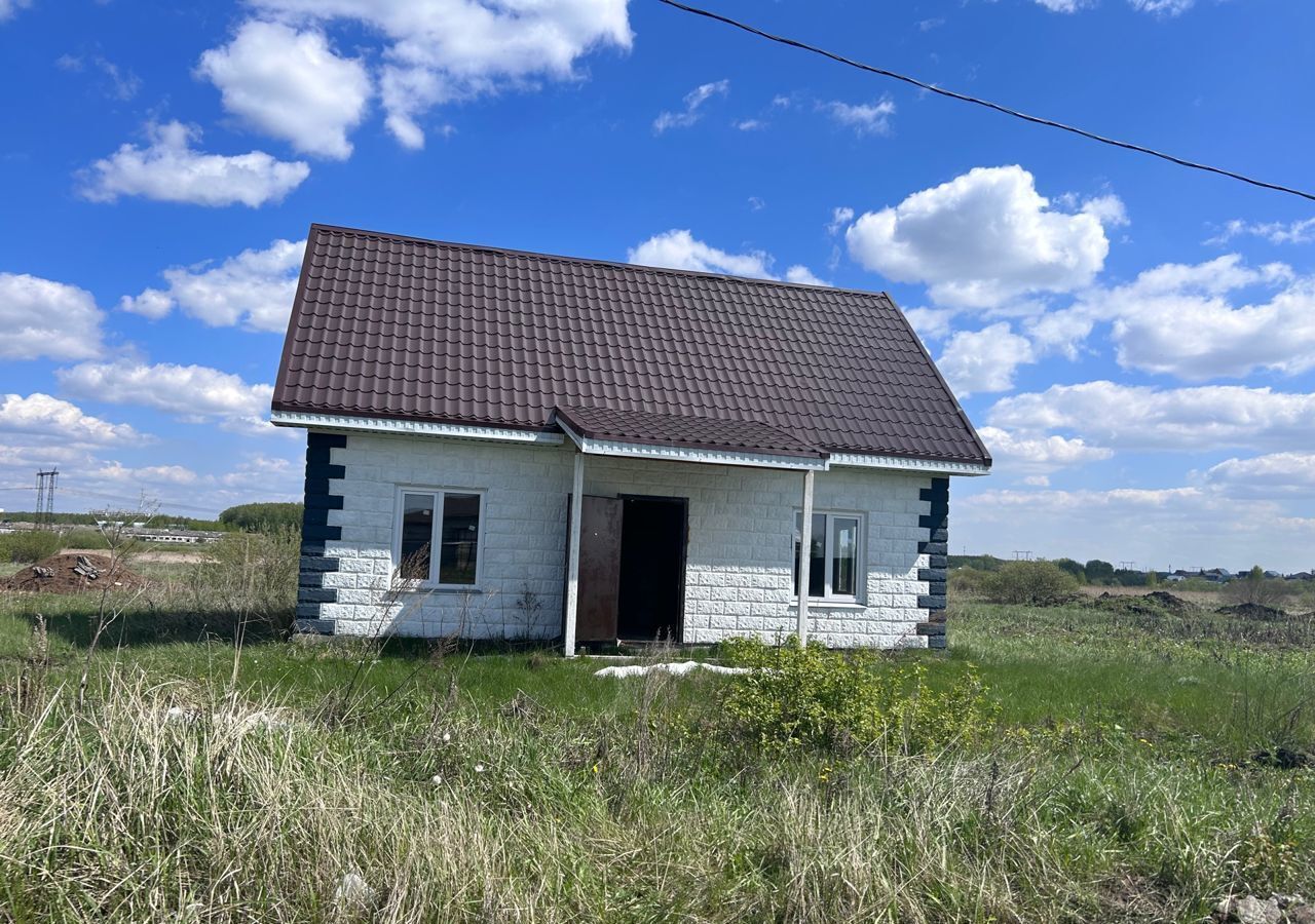 дом р-н Сосновский п Красное Поле ул 2-я Запрудная Краснопольское сельское поселение, Челябинск фото 1