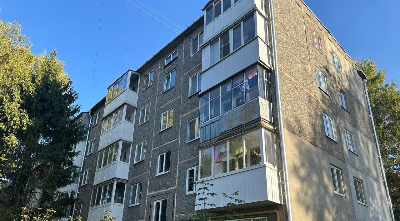 квартира г Орел р-н Советский ул Матвеева 33 фото 16