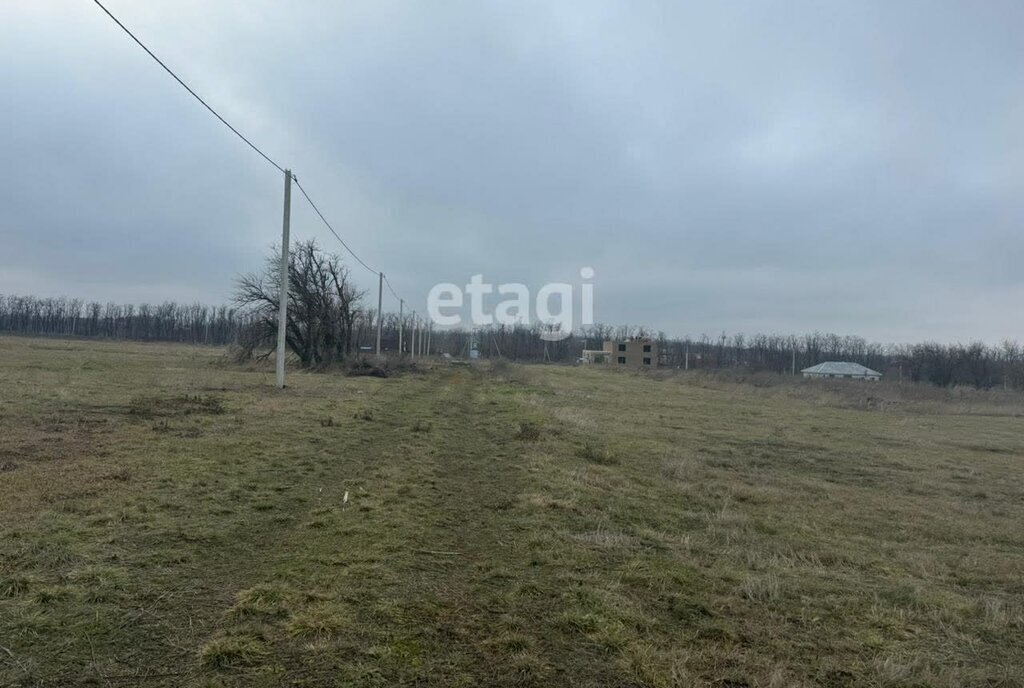 земля р-н Аксайский х Краснодворск Старочеркасское сельское поселение фото 1