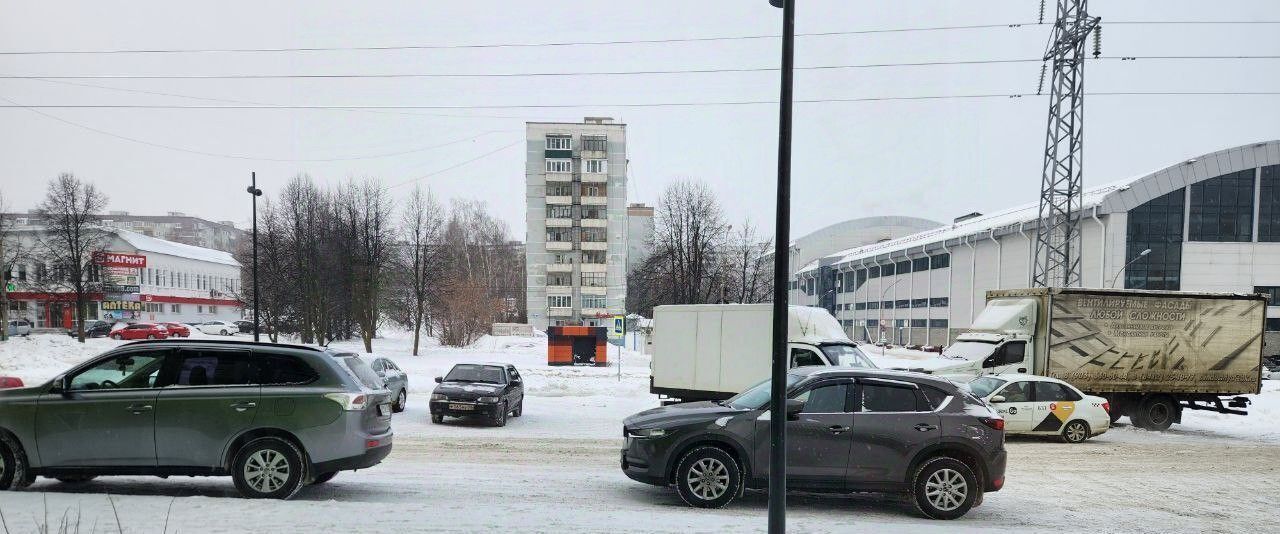 торговое помещение г Пенза р-н Октябрьский ул Стасова 2ак/3 Октябрьский район фото 22