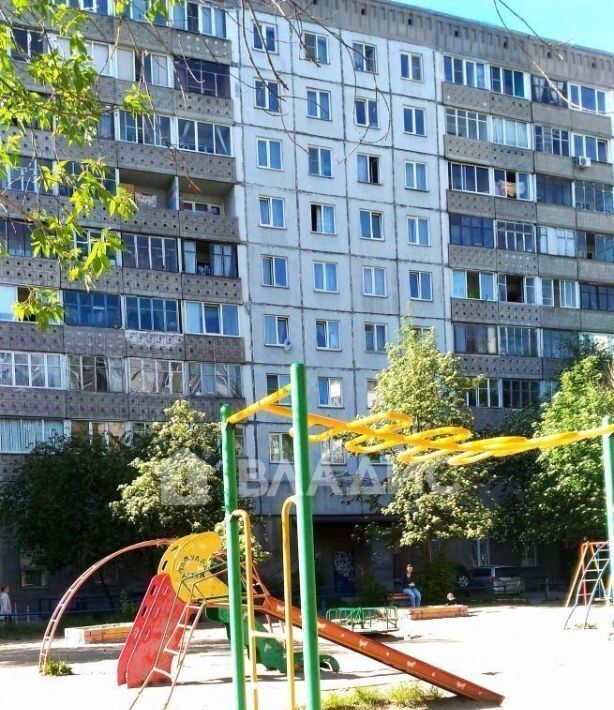 квартира г Новосибирск Золотая Нива ул Бориса Богаткова 266/2 фото 28