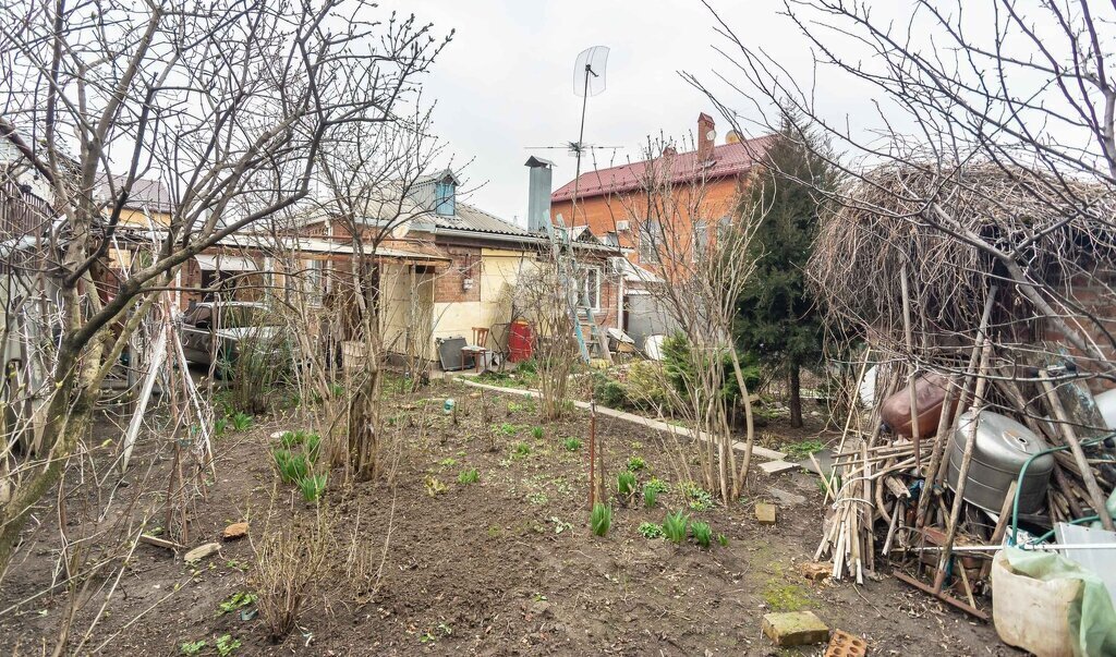 дом р-н Веселовский х Ленинский Верхнесолёновское сельское поселение фото 24