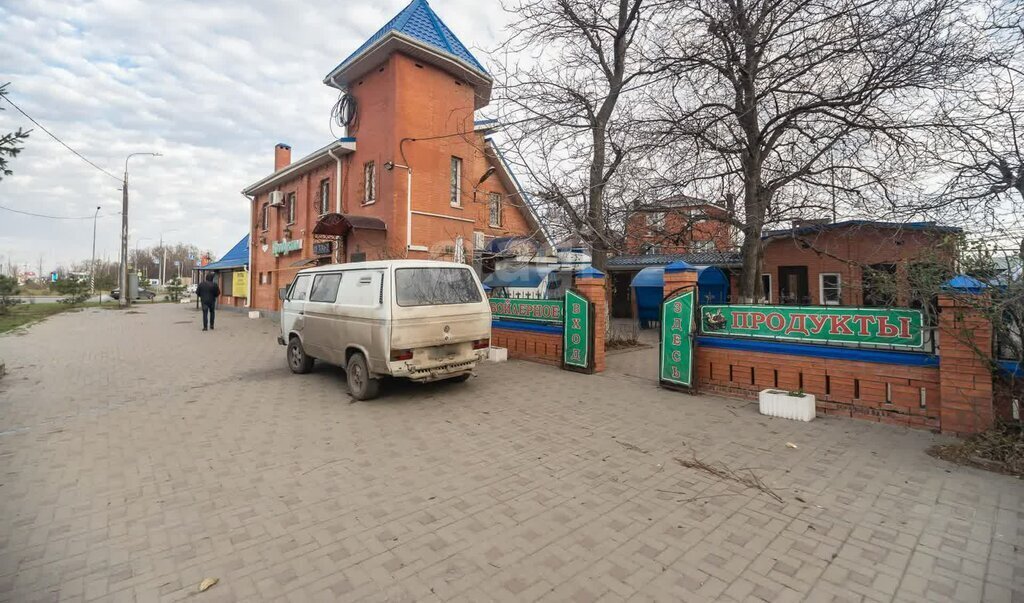 свободного назначения г Ростов-на-Дону р-н Октябрьский ул Оганова 118/145 фото 22