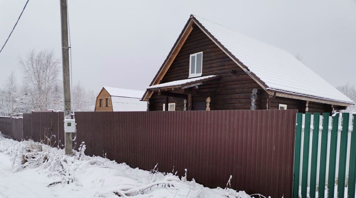 дом городской округ Волоколамский д Малое Сытьково Митино фото 7